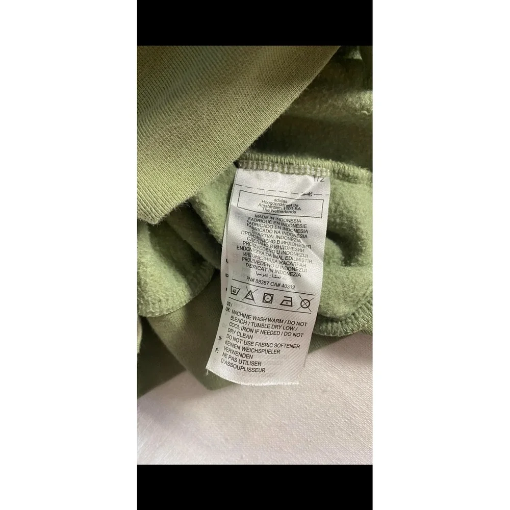 adidas pullover hoodie